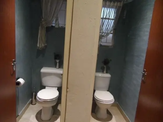 Cozy Triple Room With King Sized bed and Single Bed, Near Bloemfontein - Mülk Olanakları