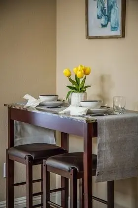 Cozy, Updated In-law - Mutfak