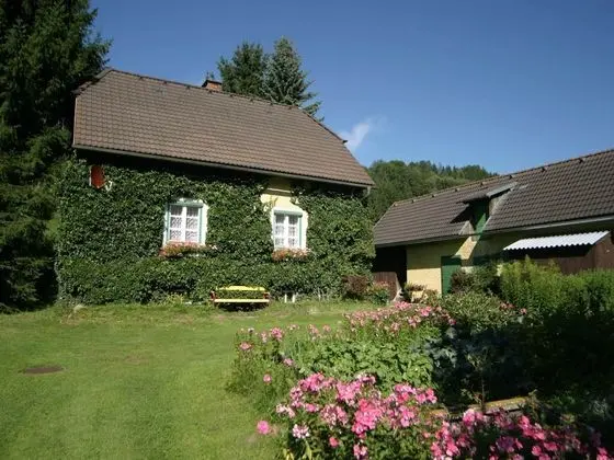 Cozy Vintage Holiday Home Near the ski Area in Scheifling - Öne Çıkan Resim