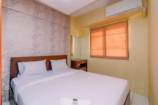 Cozy And Warm 2Br At Kebagusan City Apartment - Oda