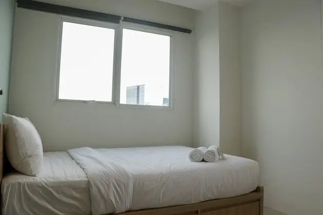 Cozy And Warm 2Br At Signature Park Grande Apartment