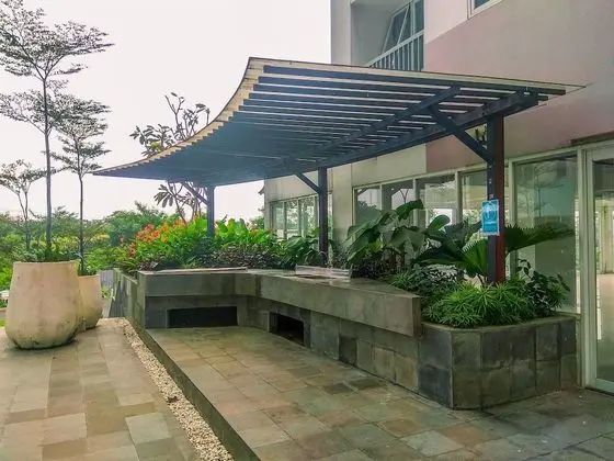 Cozy And Warm Studio At Grand Sentraland Karawang Apartment - Dış Mekan