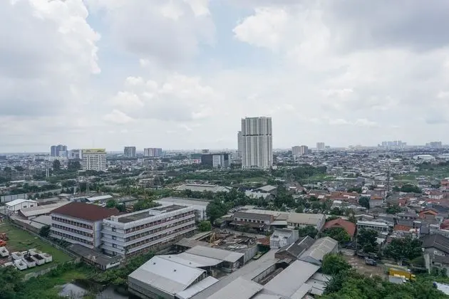 Cozy and Wonderful 1BR Ciputra International Apartment