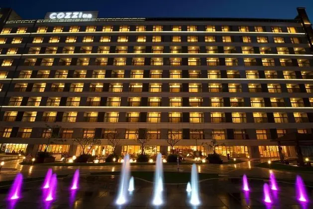 Hotel Cozzi Ximen Tainan