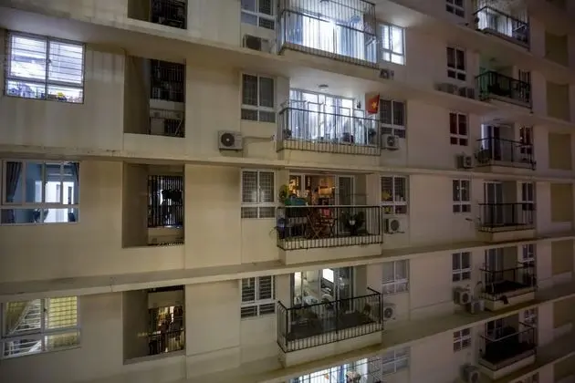 Cozzy and Beauty Apartment - Dış Mekan