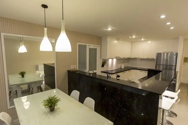 Cozzy and Beauty Apartment - Mutfak