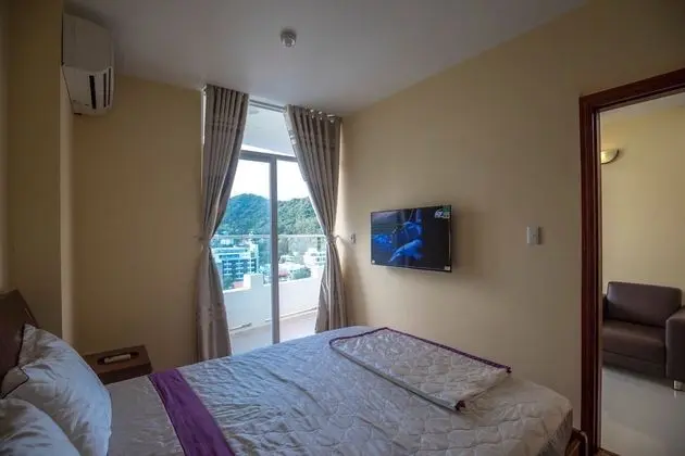 Cozzy Seaview Apartment - Oda