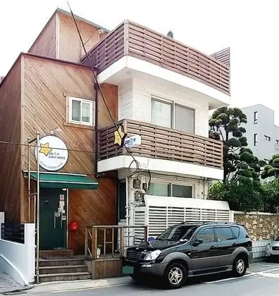 Cozzzy Guest House - Hostel - Dış Mekan