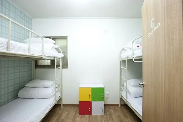 Cozzzy Guest House - Hostel - Oda