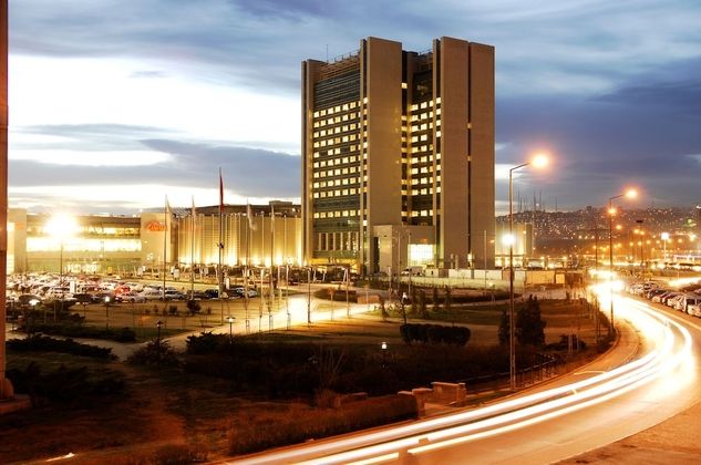 CPAnkara HotelFotoğrafı