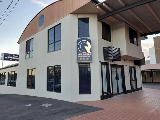 CQ Motel Gladstone