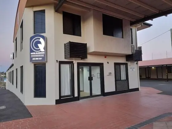 CQ Motel Gladstone - Dış Mekan