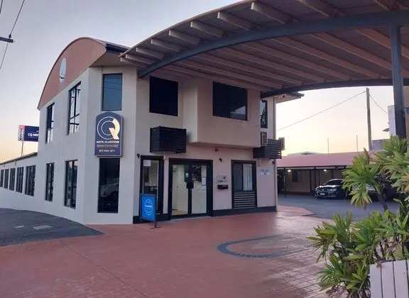 CQ Motel Gladstone - Dış Mekan