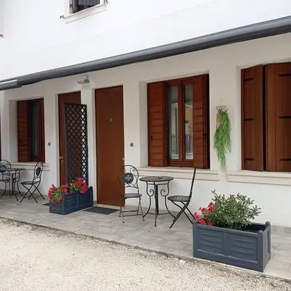CQ Rooms Verona - Dış Mekan