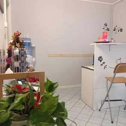 CQ Rooms Verona - Lobi