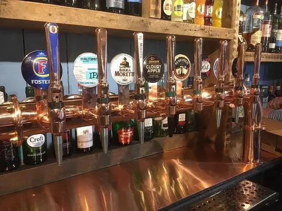 Crab and Lobster Inn - Bar