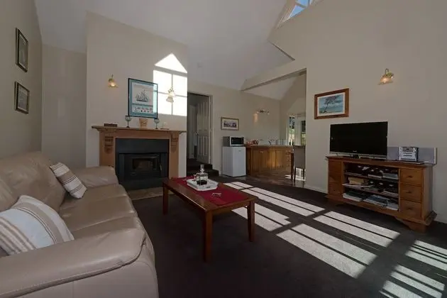 Crabtree River Cottages - İç Mekan