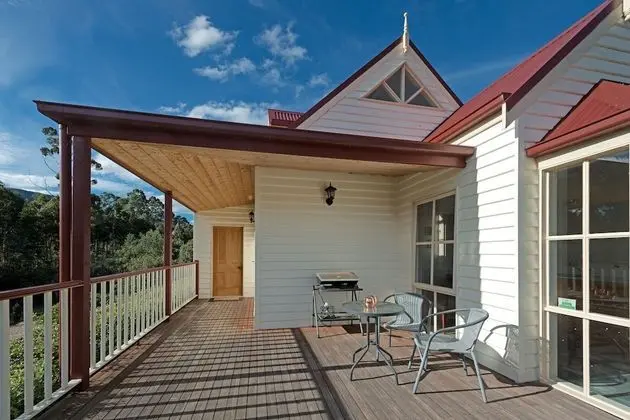 Crabtree River Cottages - Yerinde Yemek