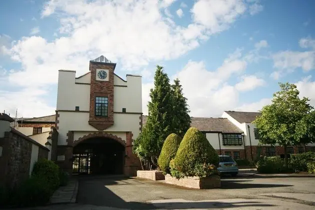 Crabwall Manor Hotel