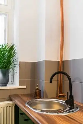 Cracovian Homes by Loft Affair - Mutfak
