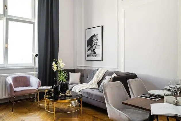 Cracovian Homes by Loft Affair - Oda Düzeni