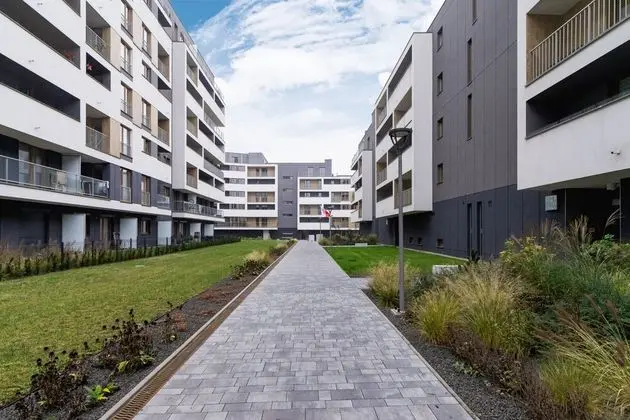 Cracow Lux Apartment by Renters Prestige