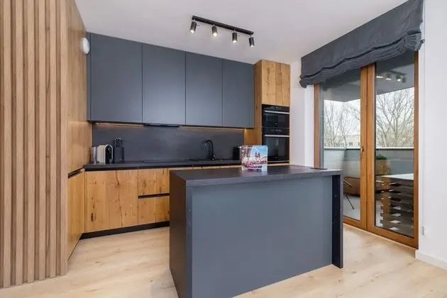 Cracow Lux Apartment by Renters Prestige - Mutfak