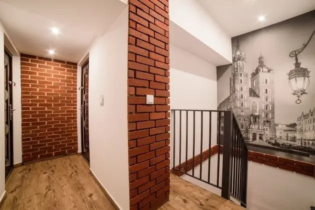 Cracow Rent Apartments - Lobi