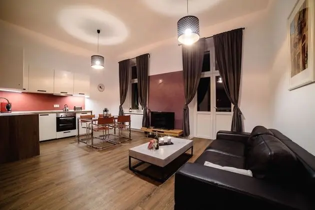 Cracow Rent Apartments - Öne Çıkan Resim