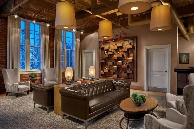 Craddock Terry Hotel & Event Center - Öne Çıkan Resim