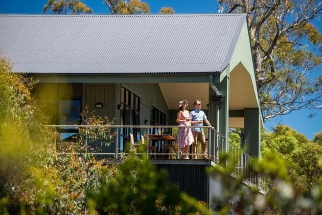 Cradle Mountain Hotel - Manzara / Peyzaj