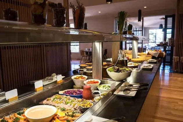 Cradle Mountain Hotel - Yeme / İçme