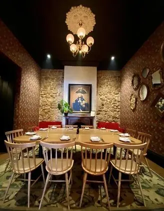The Crafers Hotel - İç Mekan