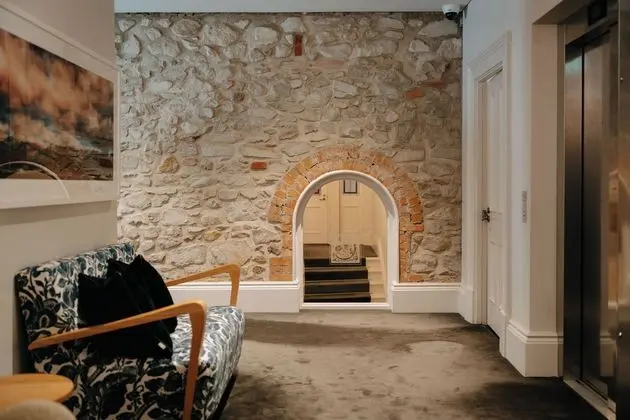 The Crafers Hotel - Lobi