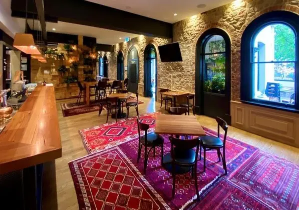 The Crafers Hotel - Yerinde Yemek