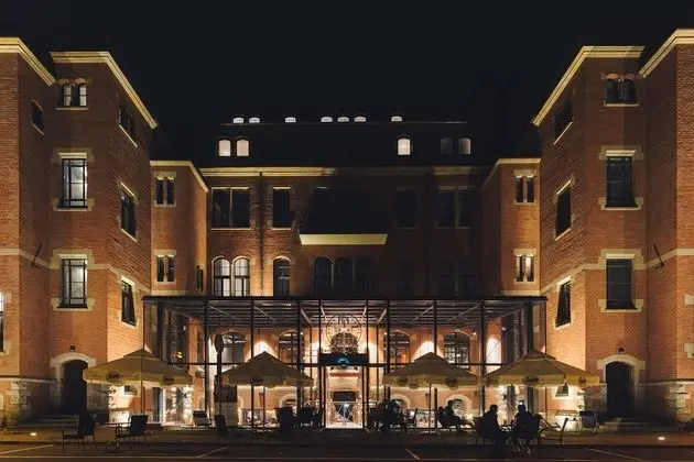 Craft Beer Central Hotel - Dış Mekan