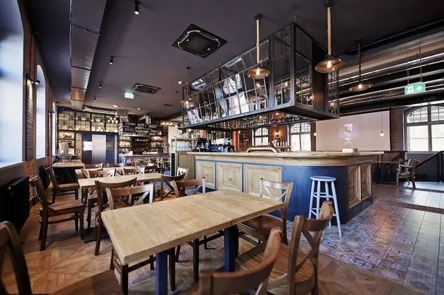 Craft Beer Central Hotel - Yerinde Yemek
