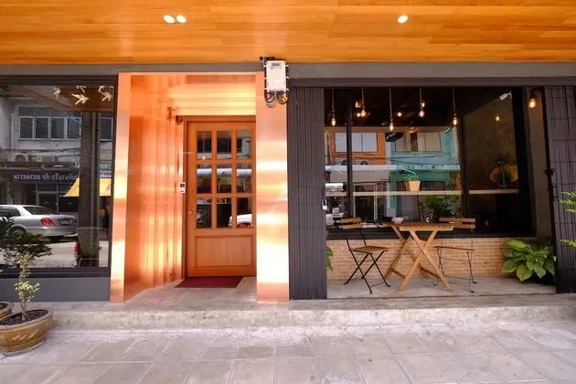 Craftel Bangkok - Hostel