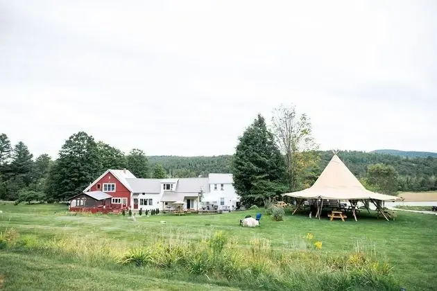 Craftsbury Farmhouse