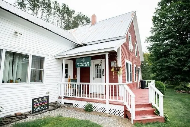 Craftsbury Farmhouse