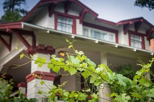 Craftsman Inn - Dış Mekan