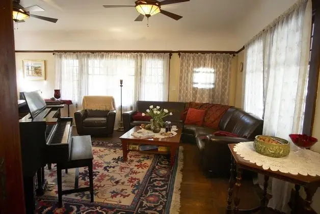 Craftsman Inn - Lobi