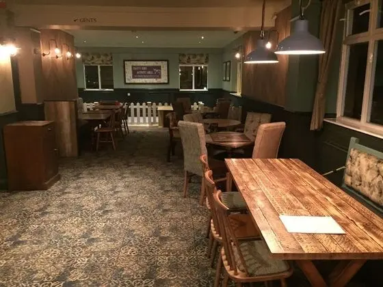 The Crafty Cow - Bar