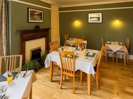 Craglands Guest House - Yerinde Yemek