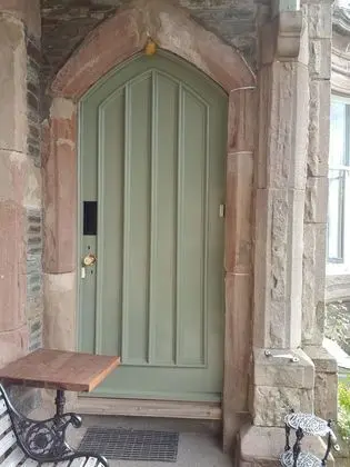 Cragowlet House East - Lobi