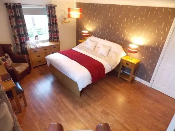 Craig Eithin B & B Holyhead - Oda Düzeni