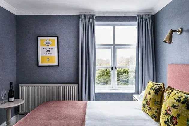 Craig Manor Hotel - Oda