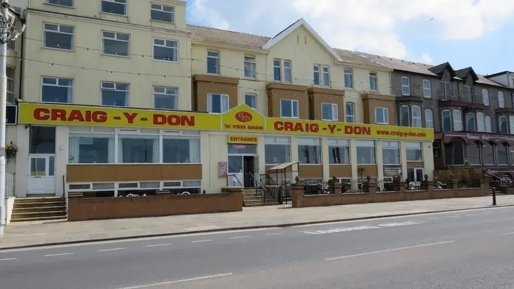 The Craig-Y-Don Hotel