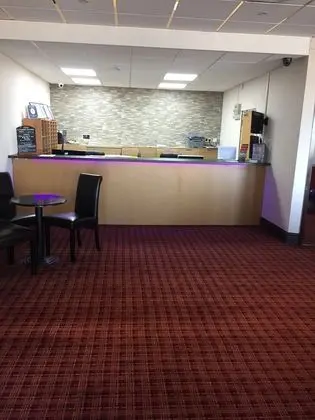 The Craig-Y-Don Hotel - Lobi