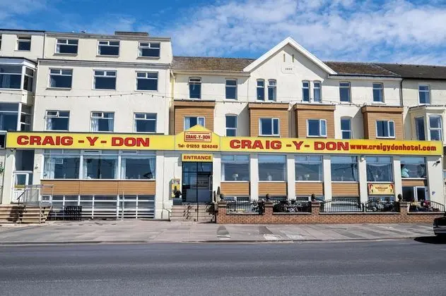 The Craig-Y-Don Hotel - Öne Çıkan Resim